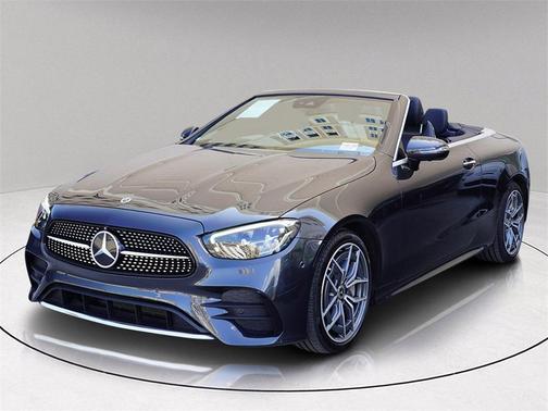 2022 Mercedes-Benz E-Class E 450