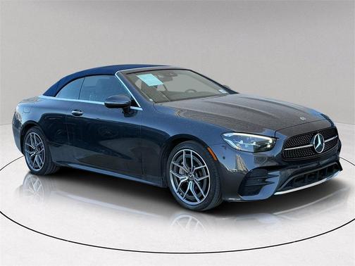 2022 Mercedes-Benz E-Class E 450