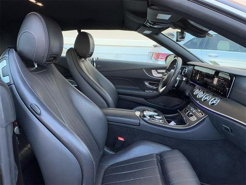 2022 Mercedes-Benz E-Class E 450