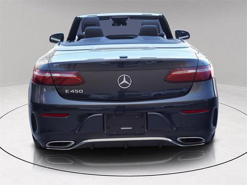 2022 Mercedes-Benz E-Class E 450