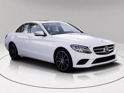 2021 Mercedes-Benz C-Class C 300