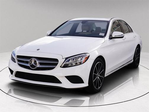 2021 Mercedes-Benz C-Class C 300