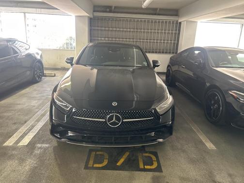 2022 Mercedes-Benz CLS 450 Base 4MATIC