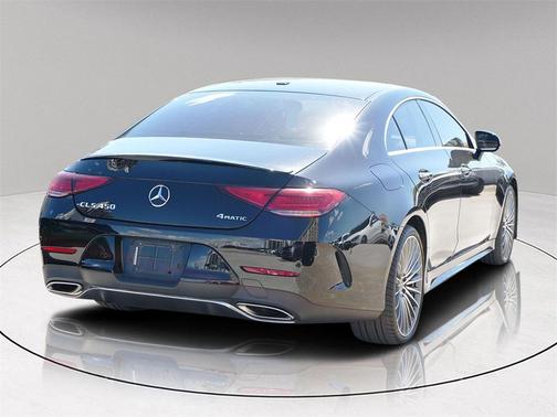 2022 Mercedes-Benz CLS 450 Base 4MATIC