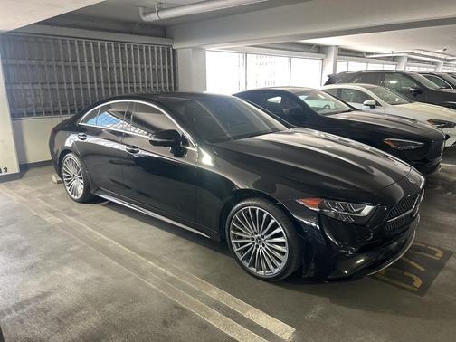 2022 Mercedes-Benz CLS 450 Base 4MATIC