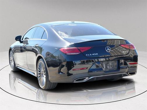 2022 Mercedes-Benz CLS 450 Base 4MATIC