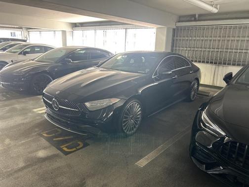2022 Mercedes-Benz CLS 450 Base 4MATIC