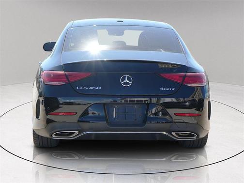 2022 Mercedes-Benz CLS 450 Base 4MATIC