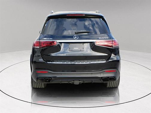 2022 Mercedes-Benz AMG GLS 63 Base 4MATIC
