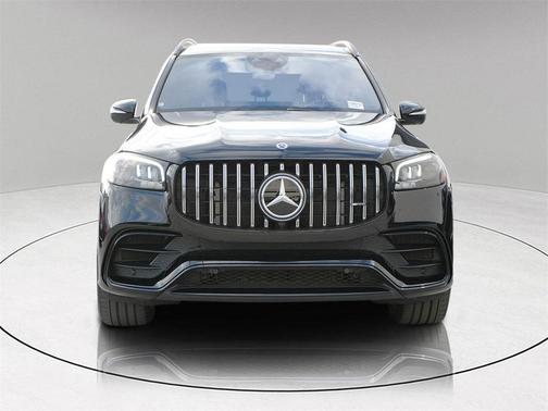 2022 Mercedes-Benz AMG GLS 63 Base 4MATIC