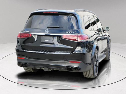 2022 Mercedes-Benz AMG GLS 63 Base 4MATIC