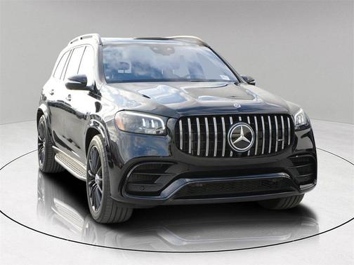 2022 Mercedes-Benz AMG GLS 63 Base 4MATIC