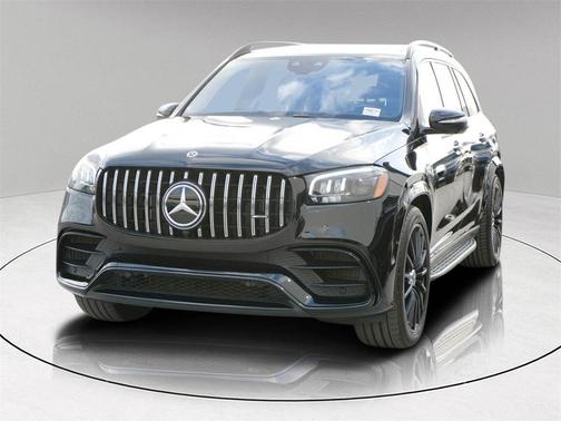 2022 Mercedes-Benz AMG GLS 63 Base 4MATIC