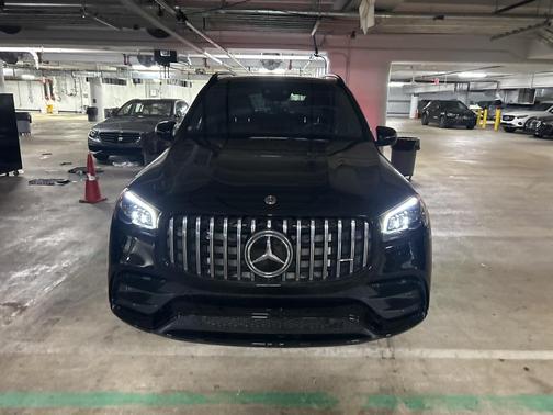 2022 Mercedes-Benz AMG GLS 63 Base 4MATIC