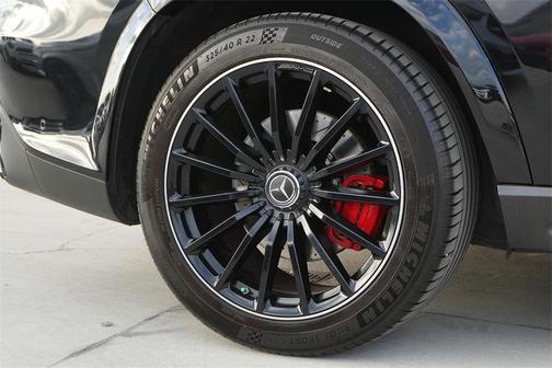 2022 Mercedes-Benz AMG GLS 63 Base 4MATIC