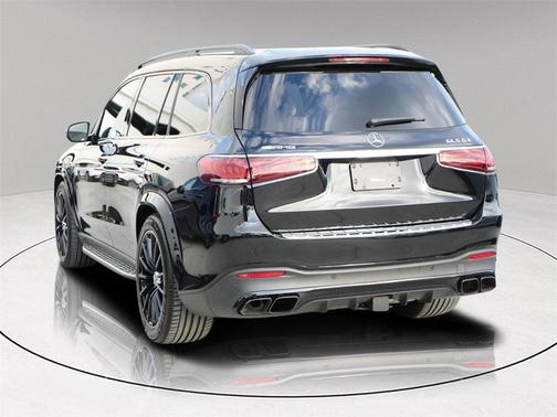 2022 Mercedes-Benz AMG GLS 63 Base 4MATIC