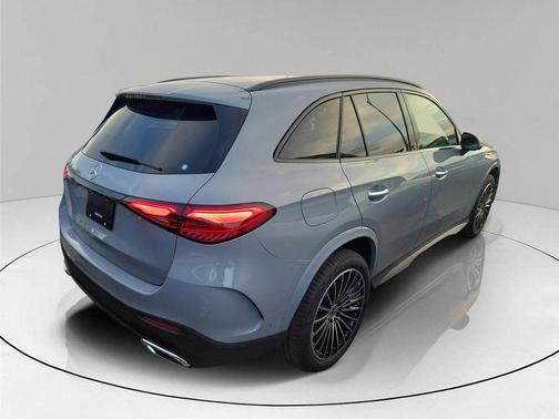 Alpine 2026 Mercedes-Benz GLC 300 Base