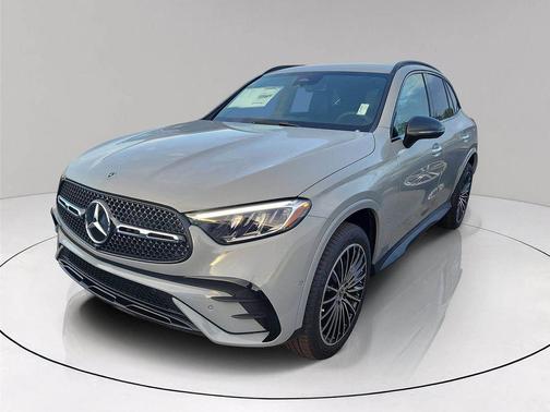 Alpine 2026 Mercedes-Benz GLC 300 Base
