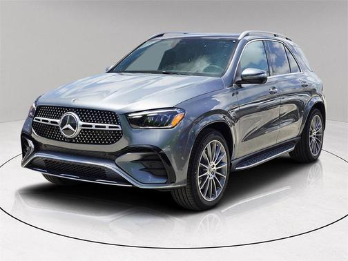 2025 Mercedes-Benz GLE 350 Base