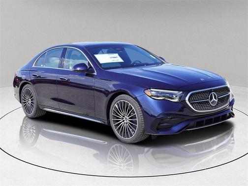 2026 Mercedes-Benz E-Class 350