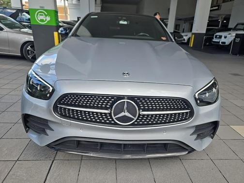 2021 Mercedes-Benz E-Class E 350