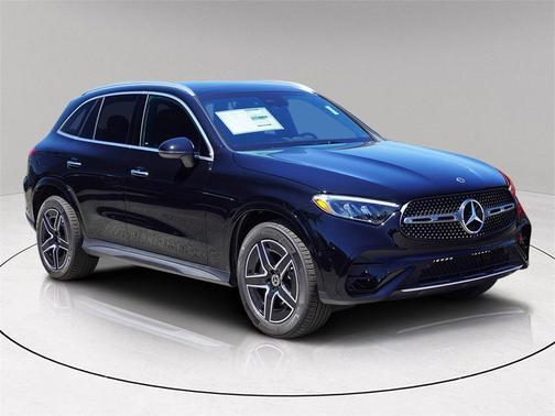2025 Mercedes-Benz GLC 300 Base