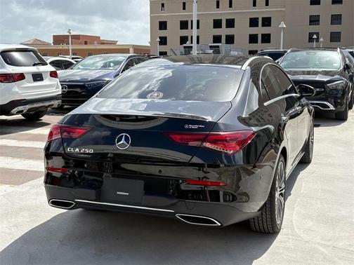 2023 Mercedes-Benz CLA 250 Base