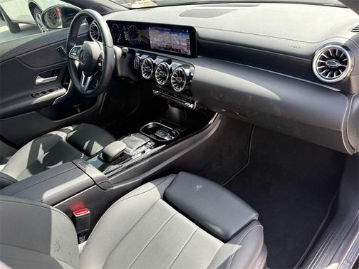 2023 Mercedes-Benz CLA 250 Base