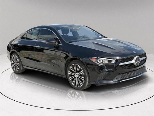 2023 Mercedes-Benz CLA 250 Base