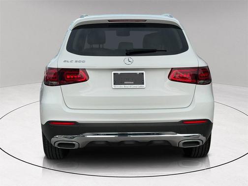 2022 Mercedes-Benz GLC 300 Base