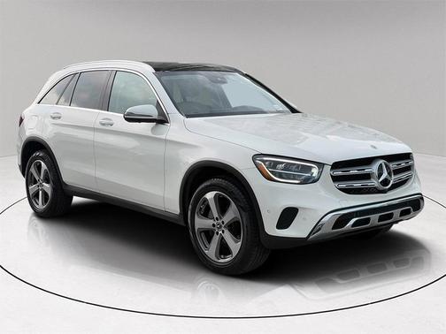 2022 Mercedes-Benz GLC 300 Base
