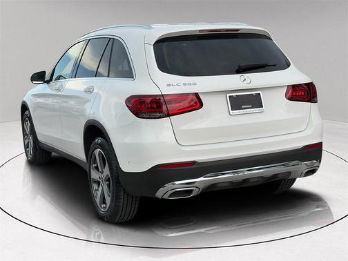 2022 Mercedes-Benz GLC 300 Base