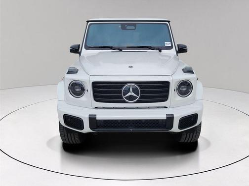 2025 Mercedes-Benz G-Class Base