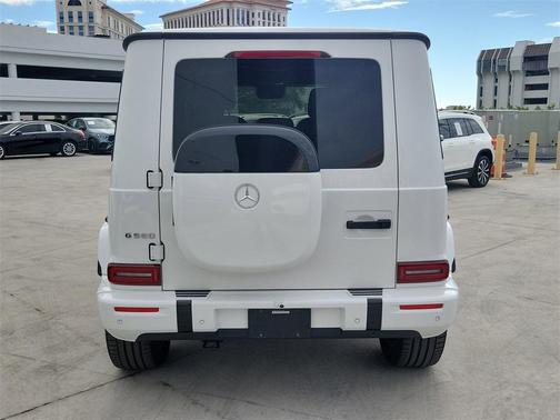 2025 Mercedes-Benz G-Class Base