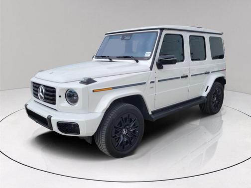 2025 Mercedes-Benz G-Class Base