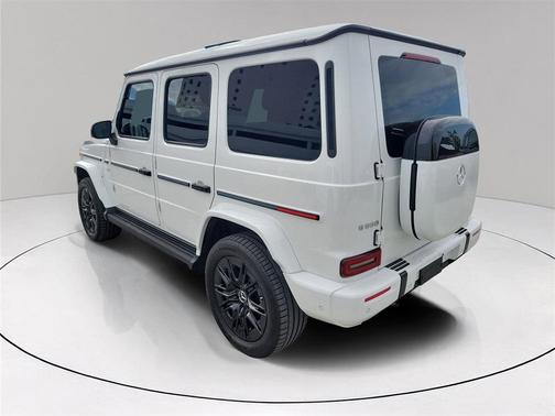 2025 Mercedes-Benz G-Class Base