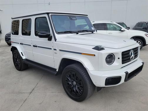 2025 Mercedes-Benz G-Class Base