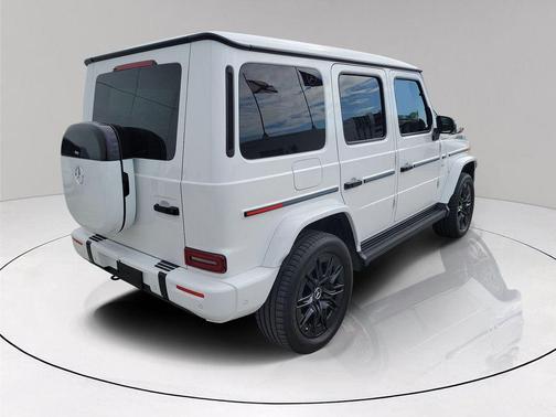 2025 Mercedes-Benz G-Class Base