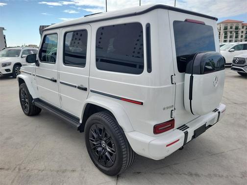 2025 Mercedes-Benz G-Class Base