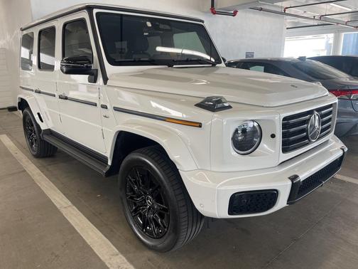 2025 Mercedes-Benz G-Class Base