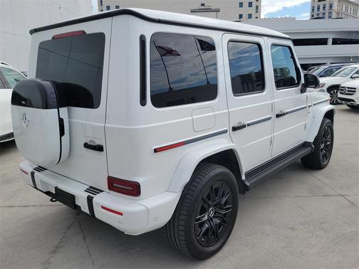 2025 Mercedes-Benz G-Class Base
