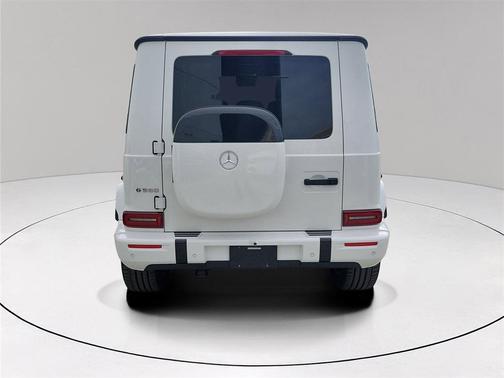 2025 Mercedes-Benz G-Class Base