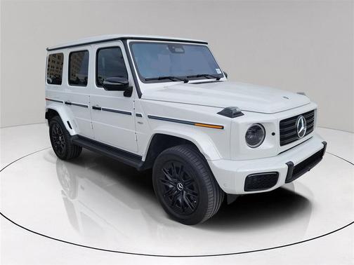 2025 Mercedes-Benz G-Class Base