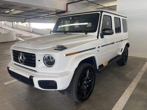 2025 Mercedes-Benz G-Class Base