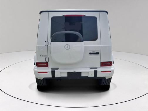 2025 Mercedes-Benz G-Class Base