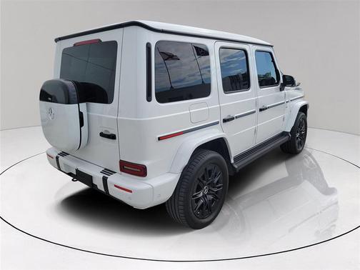 2025 Mercedes-Benz G-Class Base