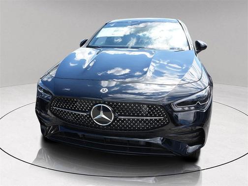 2026 Mercedes-Benz CLA 250 Base