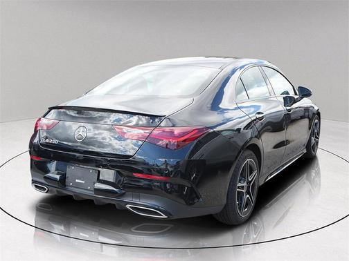2026 Mercedes-Benz CLA 250 Base