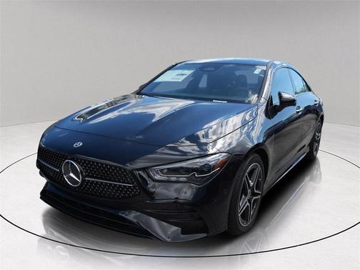 2026 Mercedes-Benz CLA 250 Base