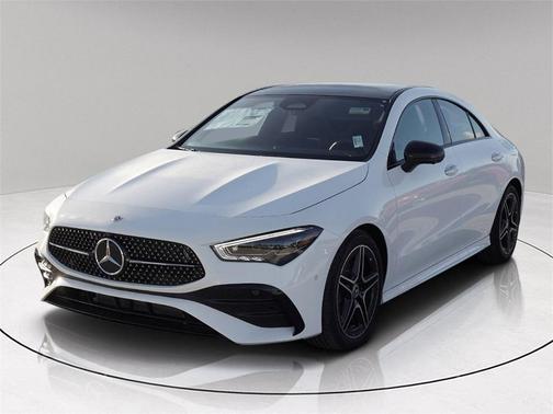 2026 Mercedes-Benz CLA 250 Base